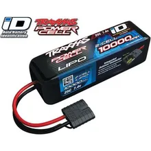 Аккумулятор TRAXXAS 10000мАч 7.4В 2 Cell 25C Li-Po Battery(iD Plug