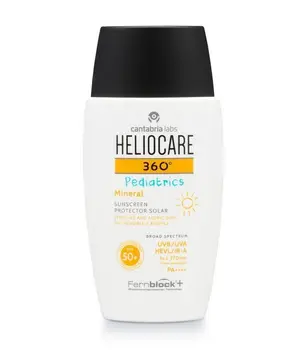 

Heliocare 360 ° Mineral Pediatrics 50 ml