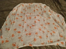 Manta de muselina para 100%, manta suave de algodón para bebé recién nacido, Toalla de baño, gasa, saco de dormir para niño, funda para cochecito, 120x120cm