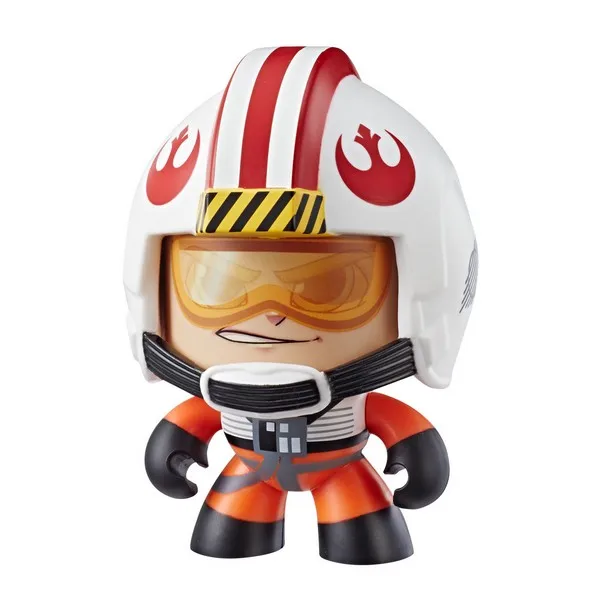Mighty Muggs Star Wars-Люк Скайуокер X-Wing Pilot Hasbro