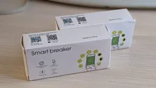 Interruptor remoto inalámbrico con Wifi para casa inteligente, módulo de Controlador de luz LED domótica, Alexa, Google Home, Smartlife, aplicación Tuya