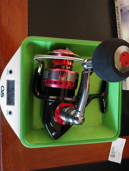 daiwa seagate 4500