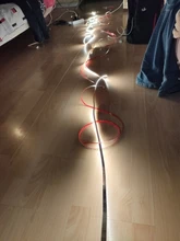 Led-Strip CCT Warm White Natural High-Cri Cool 600LED 12V 24V 5m
