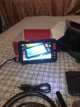 F200 Cámara endoscopio Industrial inspección boroscopio 8MM lente 8 LEDs HD1080P Pantalla de 4,3 pulgadas Monitor de pantalla IP67 impermeable