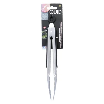

Kitchen Pegs Quid Habitat Stainless steel (32 x 7 x 3 cm)