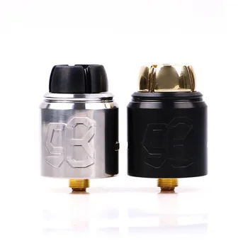 

Dripka lcovape 98K RDA 24.5mm (Fast RF delivery)