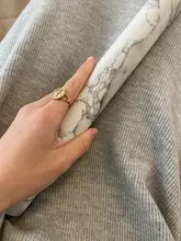 Self-Adhesive Wallpaper Stick-Cabinet Vinyl Kitchen-Countertops Bathroom Removable Marble