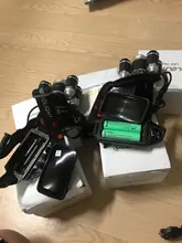 Led Headlamp Torch Flashlight Zoom Rechargeable