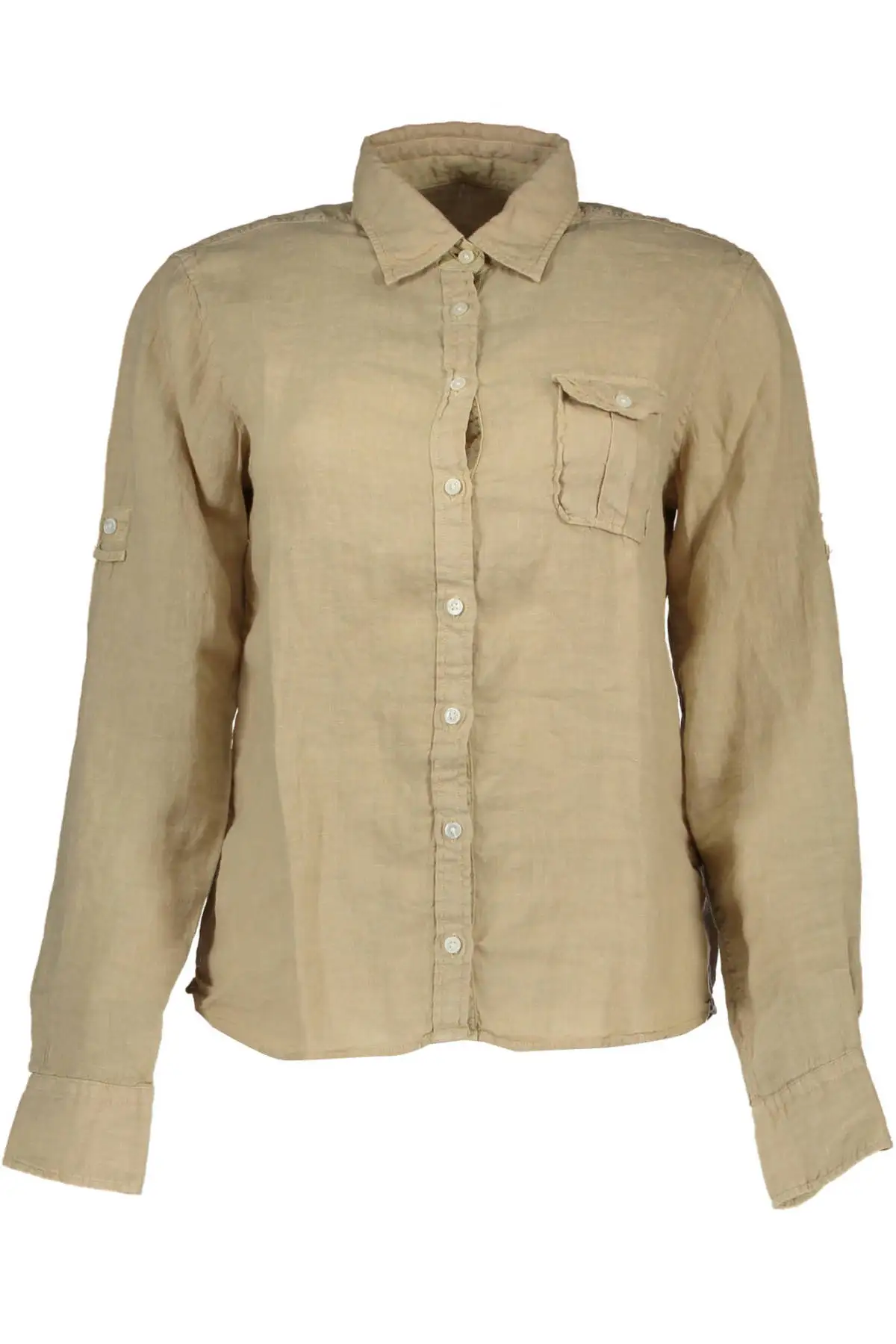 GANT женская рубашка с длинным рукавом GANT