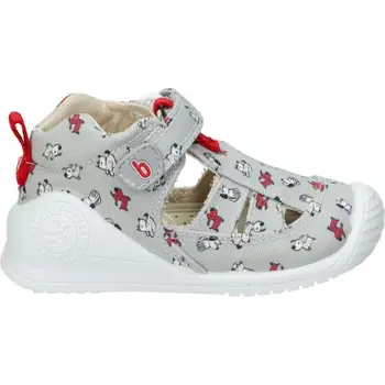 

SHOES BIOMECANICS 202215 B GRAY CHILD DOGS