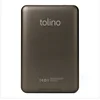 TOLINO SHINE, electronic book reader, built-in light, WiFi, e-ink ebook, touch screen, 1024*768 6 inch, le ► Photo 2/2