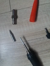 Soldering-Iron-Kit-Set Welding Repair-Tools Temperature Digital Adjustable 60W with LCD