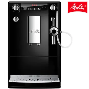 

Cafetera automática Melitta Caffeo Solo&Perfect Milk 957-101, molinillo y sistema de leche automático, café con leche, negro