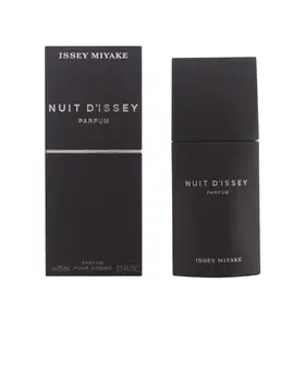 

ISSEY MIYAKE NUIT D ISSEY parfum vaporizer 75 ml