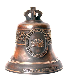 

Wedding Bell, Voronezh foundry workshop