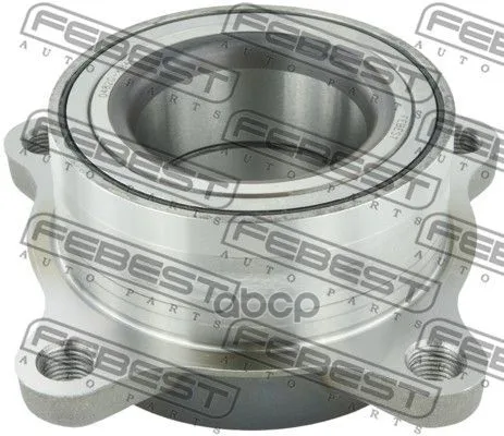 0482gkb4f_к-Кт Подшипника Ступ. Пер.! Mitsubishi L200 2.5td 06-09 Febest 0482gkb4f Febest арт. 0482GKB4F