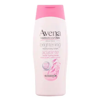 

Moisturising Lotion Avena Brightening Instituto Español (500 ml)