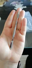 Paleta de anillo de acero inoxidable para maquillaje, conjunto de espátula con varilla, sombra de ojos, base, pintura cosmética, herramienta ajustable para Nail Art