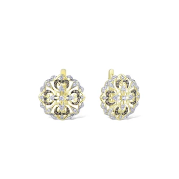 

Silver earrings VALTERA 925 sterling silver.