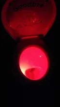 Toilet-Light Seat Night-Lamp Motion-Sensor Goodland LED Bathroom Backlight 8-Colors Children