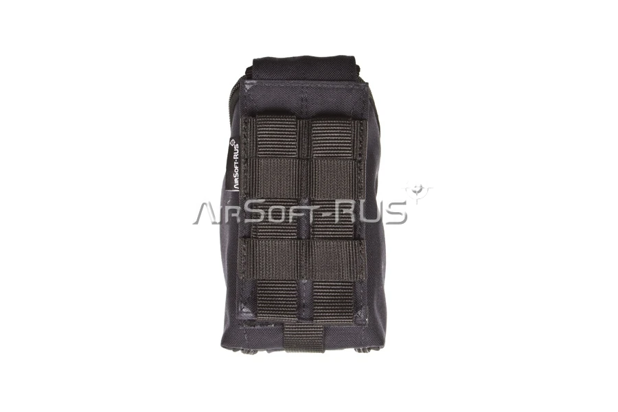 Подсумок ASR отрывная аптечка BK (ASR MED BK)|Пейнтбольные аксессуары| |