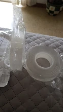 Double-Sided-Tape Cleanable Transparent Nano No-Trace Gekkotape Waterproof Home 1/2/3/5m