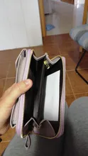 SHUJIN de las mujeres hombro Mini bolsos de cuero las correas del teléfono móvil de tarjeta grande soportes monedero bolso de dinero bolsillos bolsas pequeñas