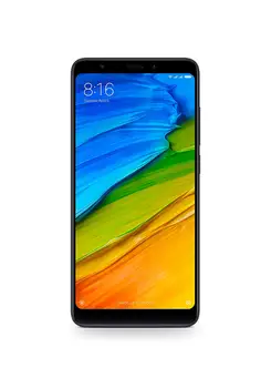 

Xiaomi Redmi 5 Plus 32GB Dual Sim Black