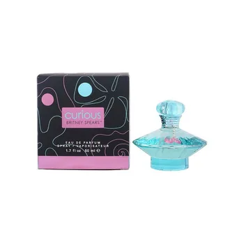 

Britney Spears fragrance "Curious", 50 ml, with vaporizer, with box, women colony