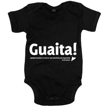 

Baby bodysuit Guaita Cool Catalans