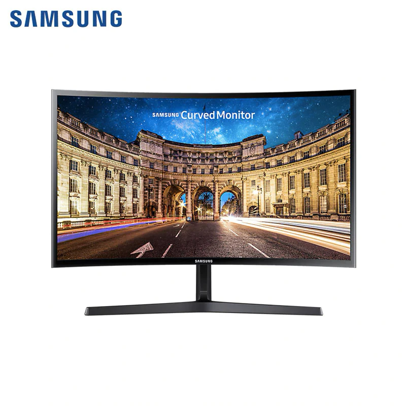 Монитор Samsung 23.5 &quotC24F396FHI изогнутый чёрный|monitor samsung|samsung monitormonitor 23 |