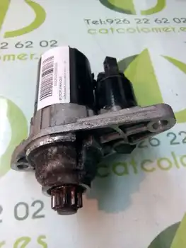 

0001120400 engine Starter Volkswagen Pole Iv (9n1) 1.4 16v