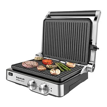 

Contact Grill Taurus Asteria Complet 2000W Stainless steel