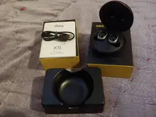 mifa X8 TWS Earbuds Wireless bluetooth earphones Touch Control Stereo Cordless Headset