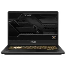 Ноутбук ASUS TUF FX705DU-H7111T(90NR0281-M03330) GunMetal-Gold Steel