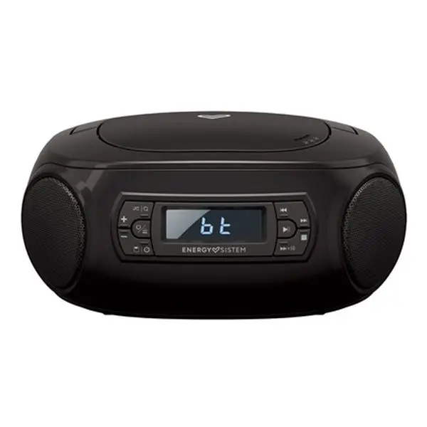 Радио CD Bluetooth MP3 Energy Sistem Boombox 3 2W черный