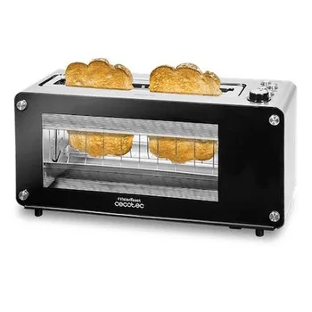 

Toaster Cecotec VISION TOAST