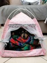 Pet-Bed Hammock Tent Nest Pet-Accessories Cozy-Products Cat-House Calming Dogs Small