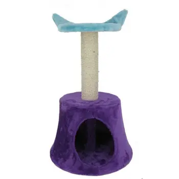 

Cat tree VITAKRAFT with tray cat head