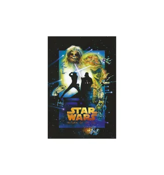 

POSTER STAR WARS THE RETURN OF THE JEDI SPECIAL EDITION