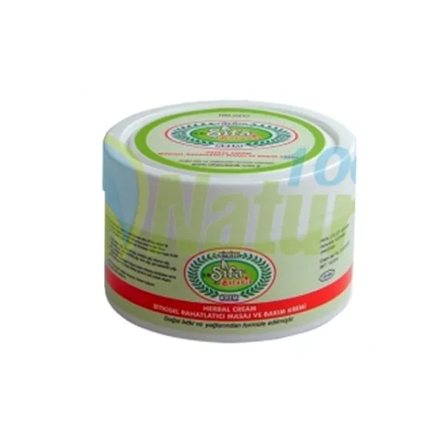

Healing Botanical Massage Cream 100ml 225167127