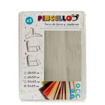 

Book Case 5 (5 Pieces) (31 x 53 cm)