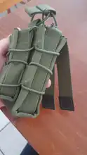 Military-Vest-Bag Carrier-Case Magazine Pocket Molle Pouch Hunting-Accessories Pistol