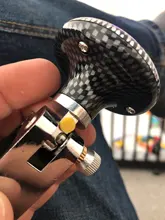 Perilla de mando para el volante, Control manual, mango de potencia, mando giratorio, perilla de agarre, ayuda de giro