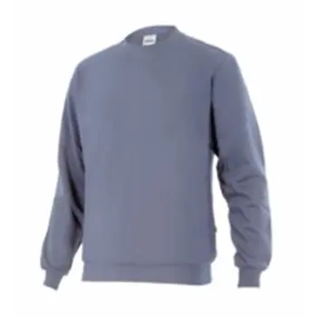 

Work sweatshirt 2XL 260GR 65% Poly 35% ALG AZ/MAR 105701 VE