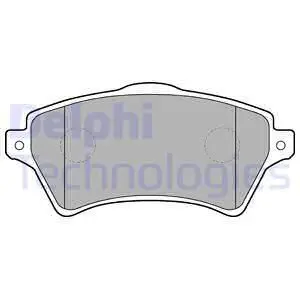Колодки дисковые п.\ Land Rover Freelander 1.8i/2.5i/2.0TD4 00 D