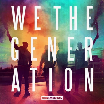 

Rudimental / We The Generation (ru)(CD)