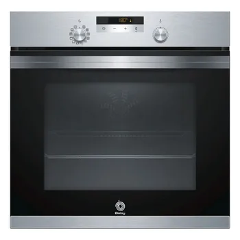 

Pyrolytic Oven Balay 3HB4841X0 45 L 3600W A Black Stainless steel