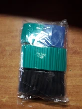 Fundas de Cable de Tubo termorretráctil, surtido de poliolefina, conjunto de envoltura de alambre, 8 tamaños, Multicolor, 530 Uds.