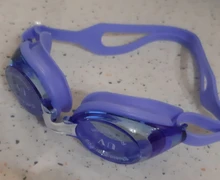 Gafas de natación profesionales antiniebla para hombre y mujer, lentes de silicona para piscina, a prueba de agua, para niños y adultos